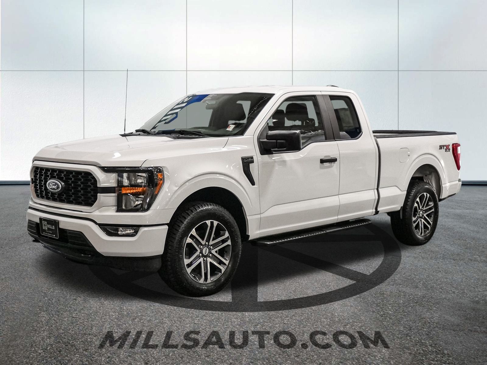 Certified 2023 Ford F-150 XL with VIN 1FTEX1EP0PKE48993 for sale in Baxter, Minnesota