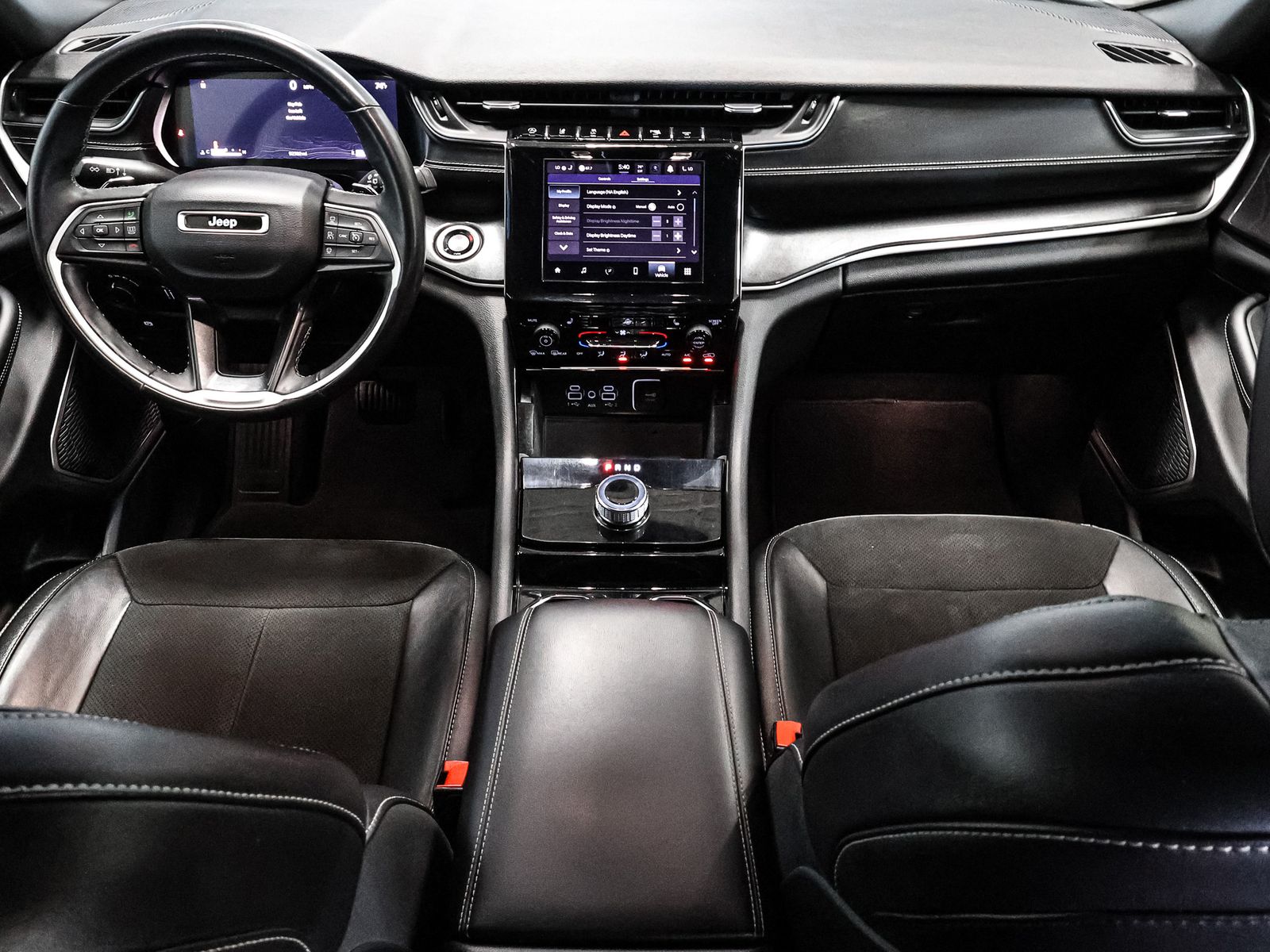 2022 Jeep Grand Cherokee L Altitude - Photo 25