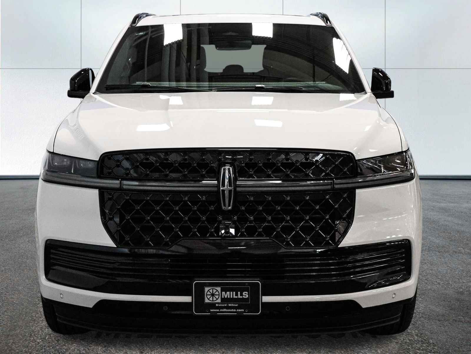 2027 Lincoln Navigator Reserve L - Photo 12