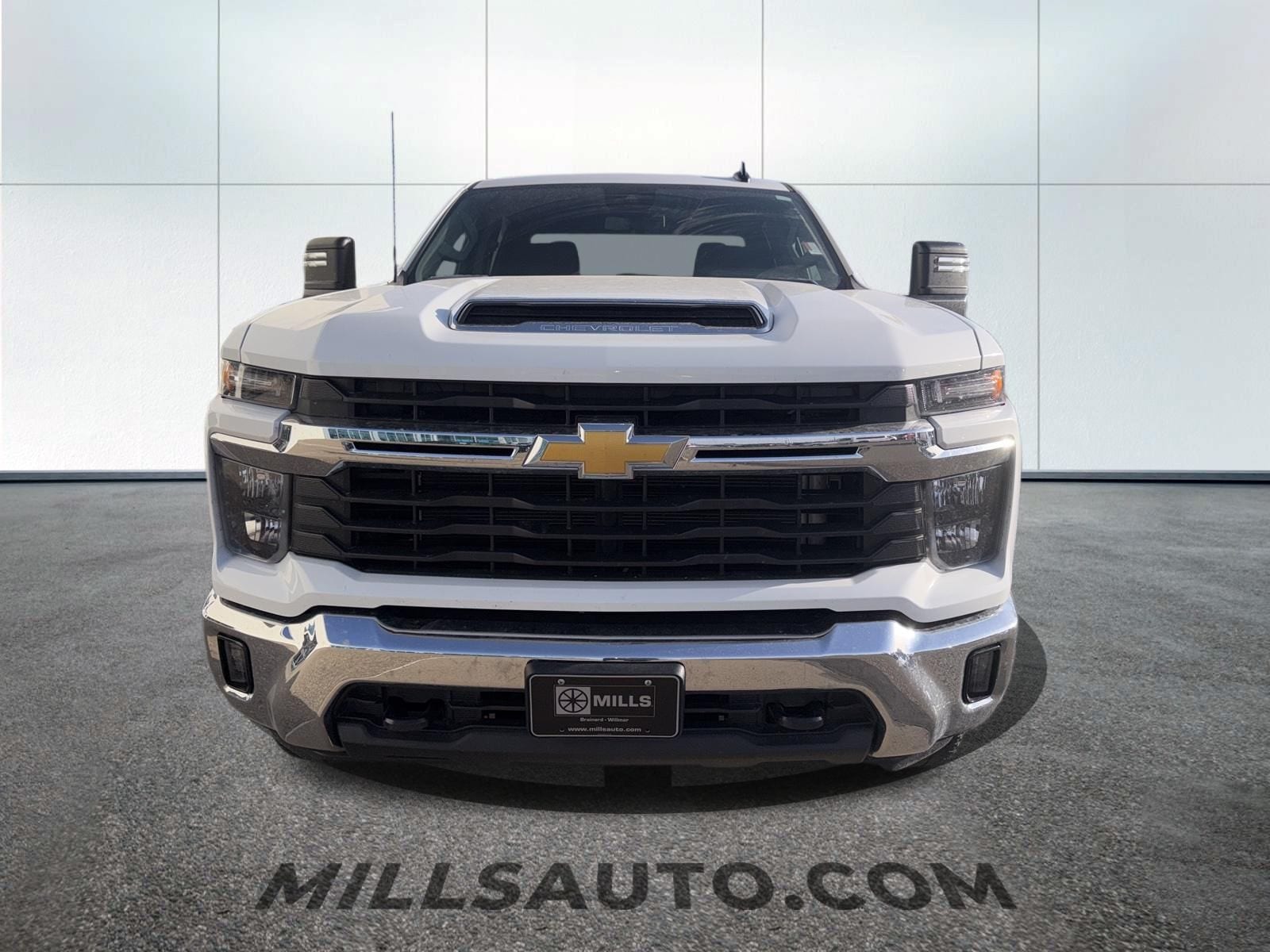 Used 2024 Chevrolet Silverado 3500HD LT with VIN 1GC4YTE76RF126889 for sale in Baxter, Minnesota