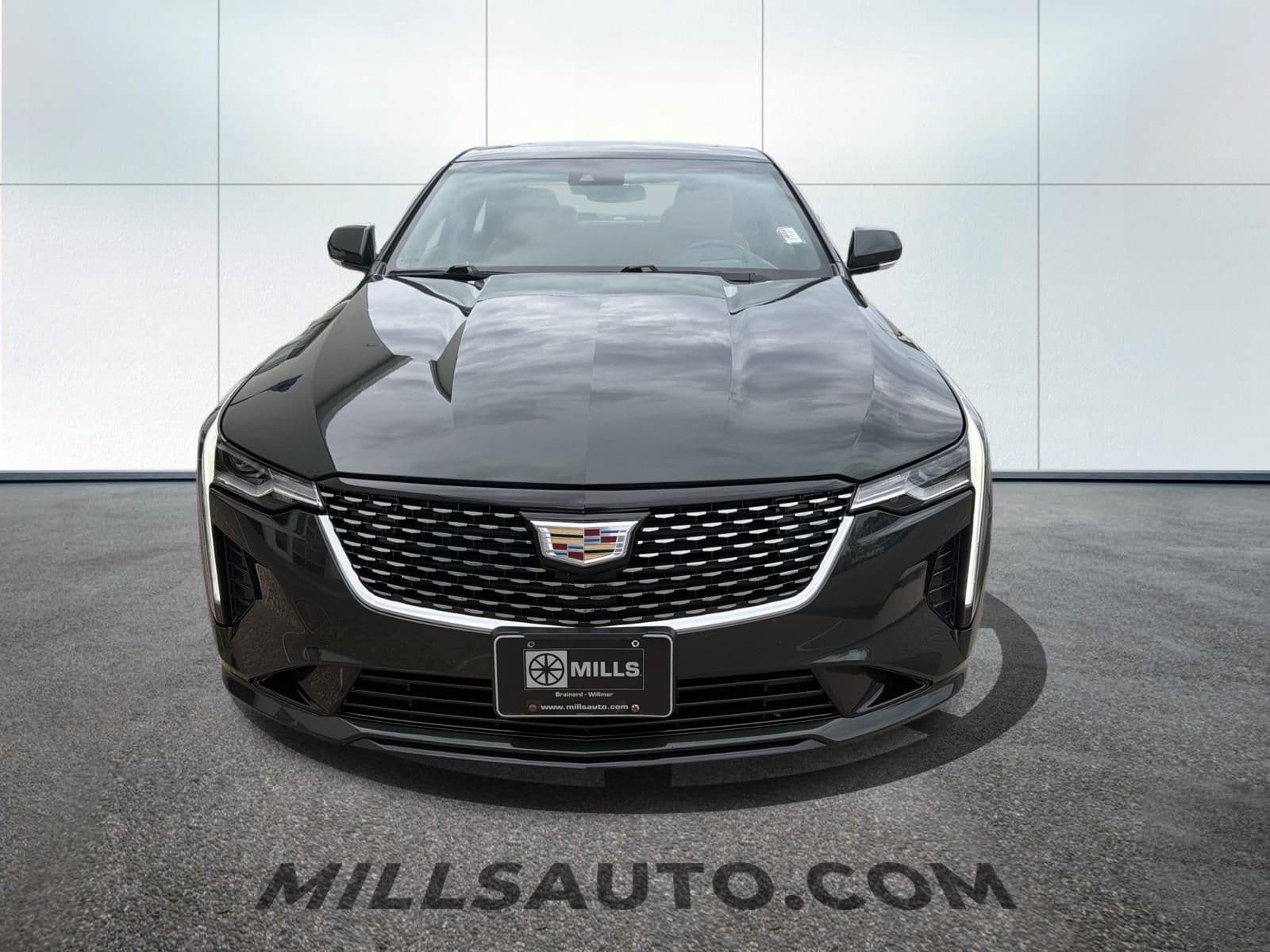 Used 2020 Cadillac CT4 Premium Luxury with VIN 1G6DF5RK6L0155354 for sale in Baxter, Minnesota