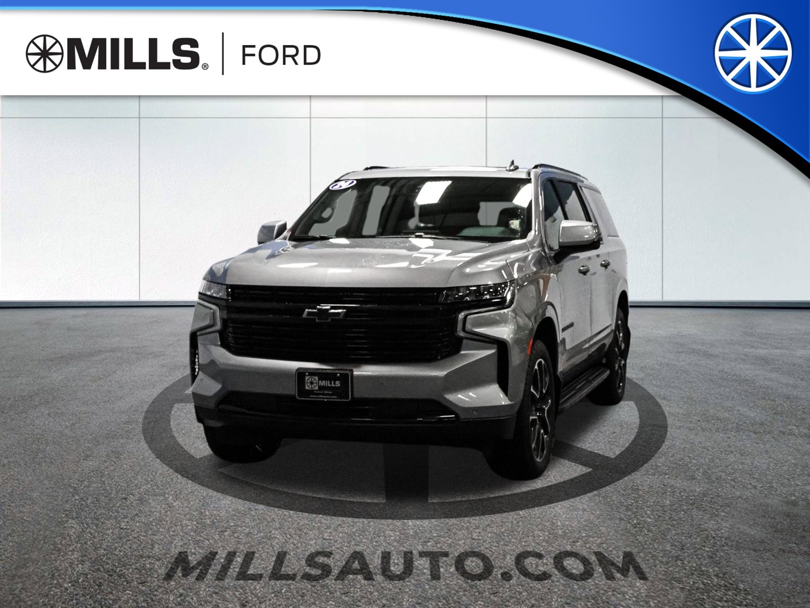 2024 Chevrolet Suburban RST SUV