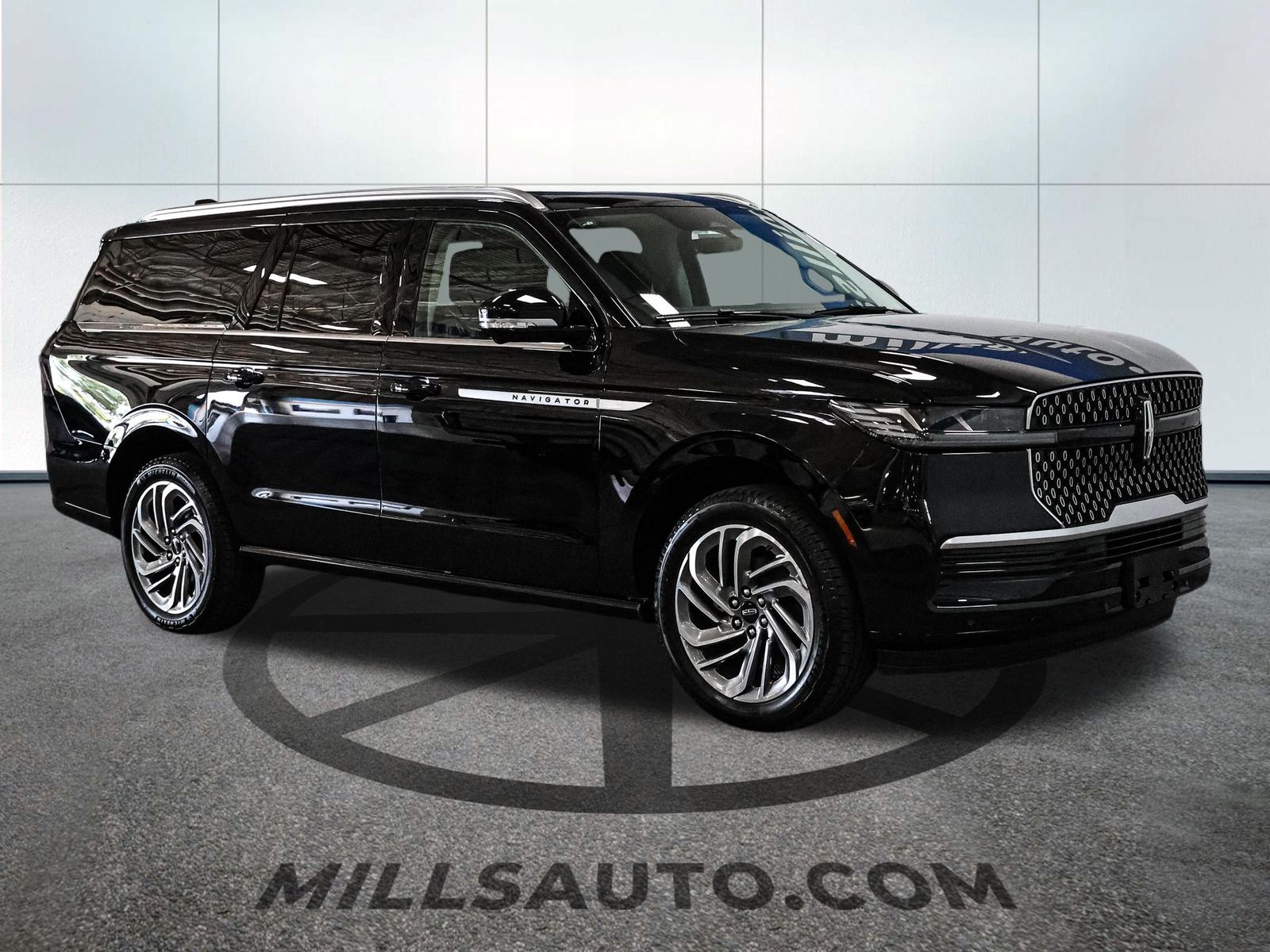 2027 Lincoln Navigator Reserve L - Photo 9