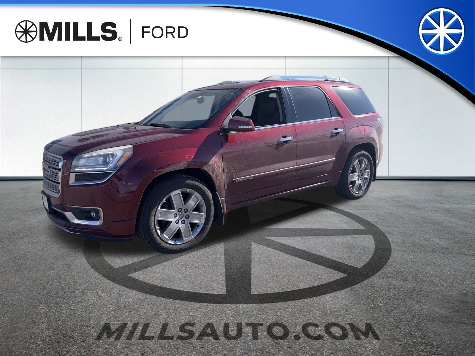 2015 GMC Acadia Denali