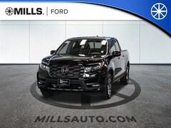 2024 Honda Ridgeline TrailSport Truck Crew Cab