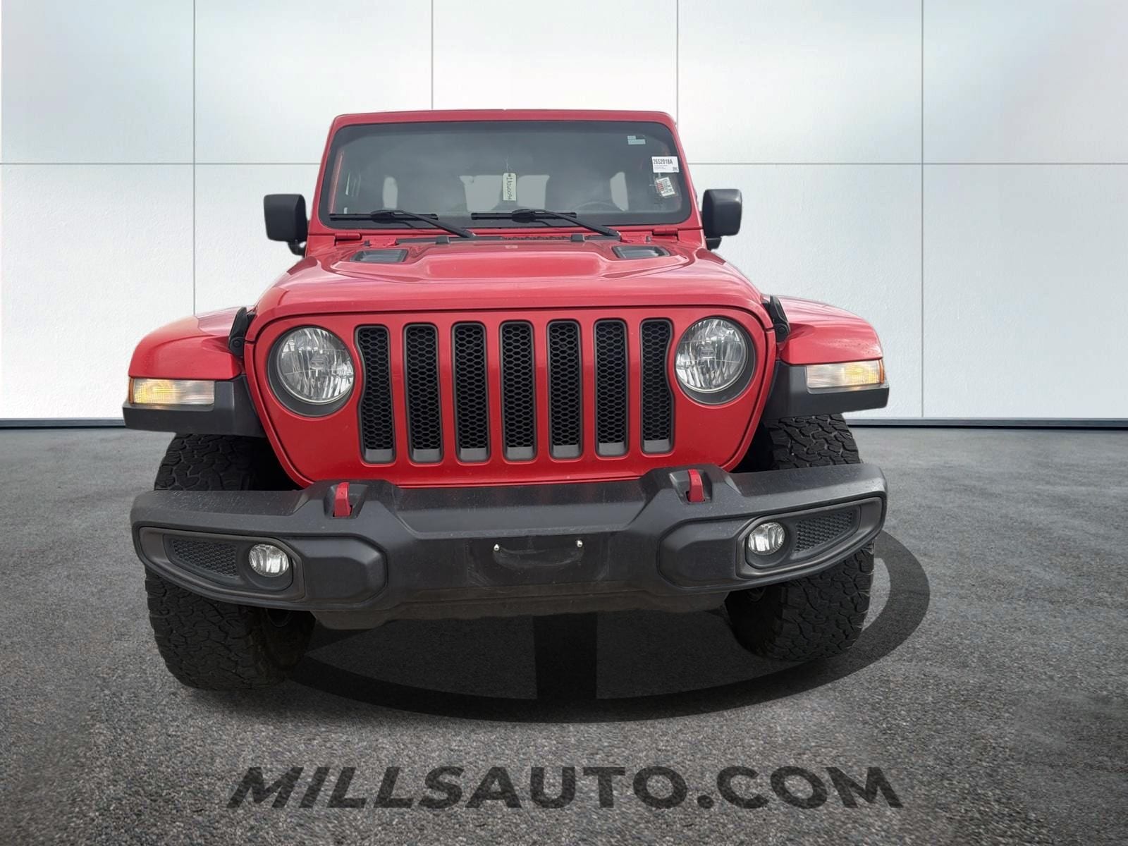 Certified 2018 Jeep All-New Wrangler Unlimited Rubicon with VIN 1C4HJXFG4JW118788 for sale in Baxter, Minnesota