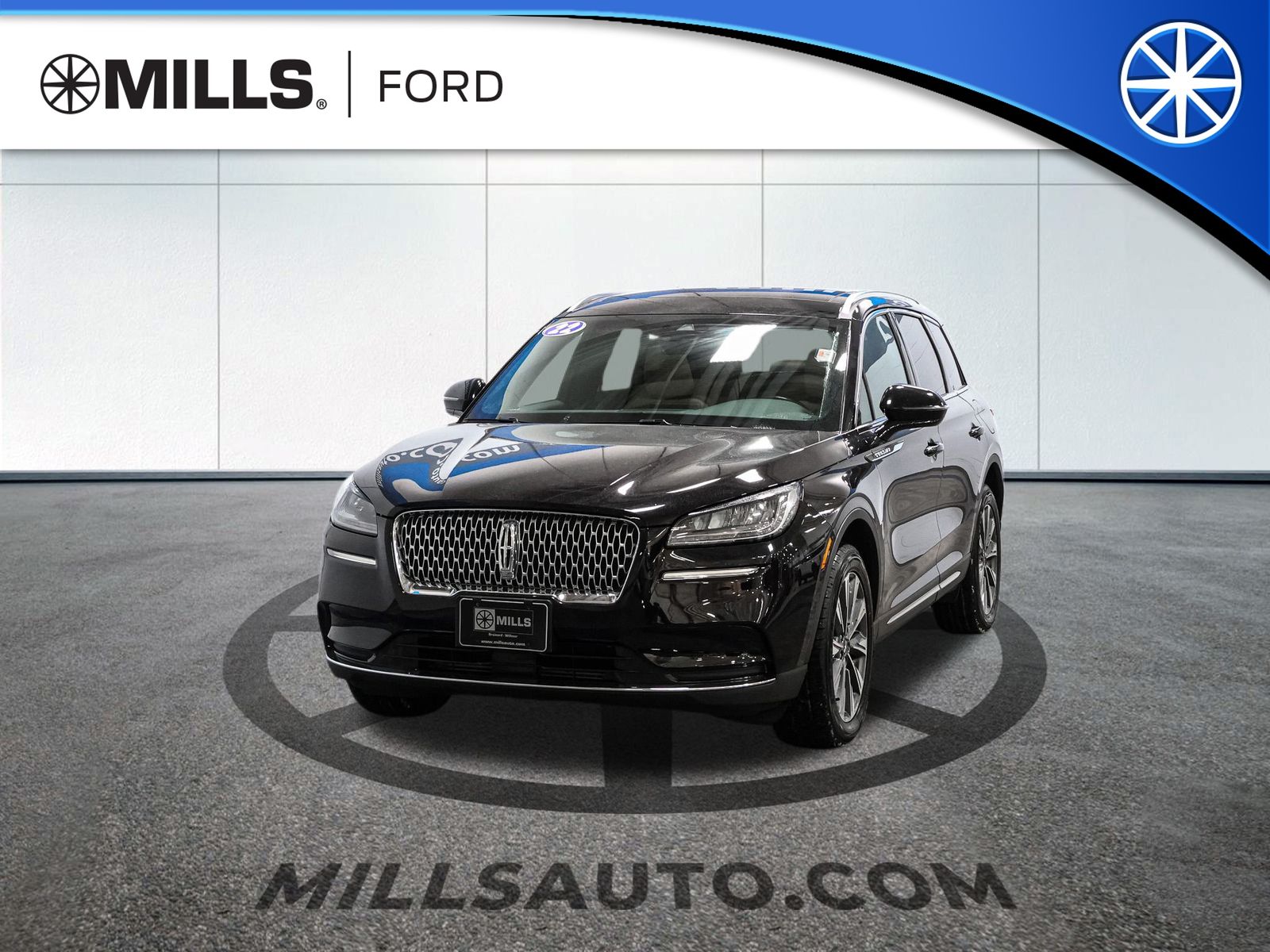 2022 Lincoln Corsair Reserve's photo