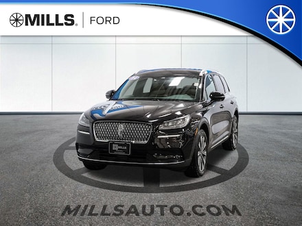 2022 Lincoln Corsair Reserve SUV