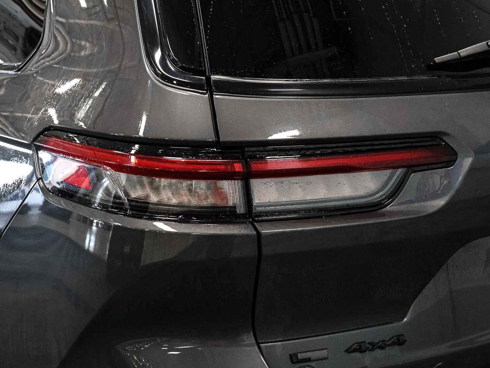 2022 Jeep Grand Cherokee L Altitude - Photo 15