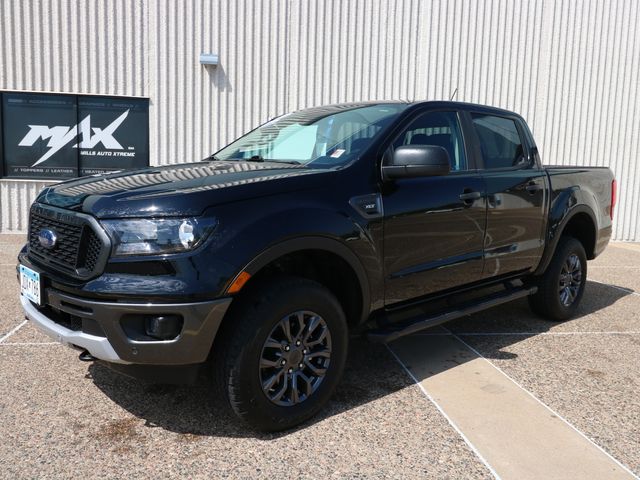 Used 2022 Ford Ranger XLT with VIN 1FTER4FHXNLD27141 for sale in Baxter, Minnesota