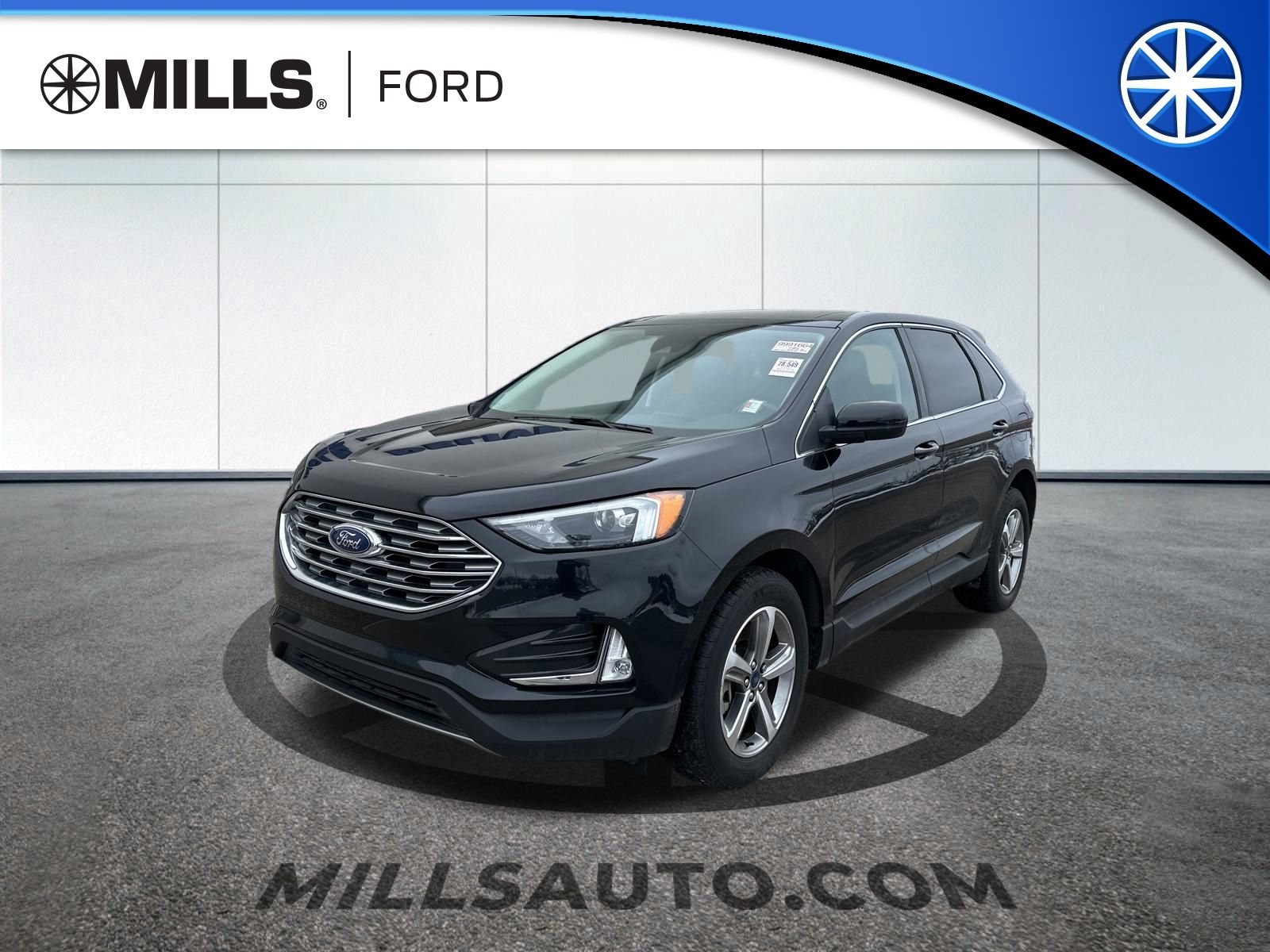 2022 Ford Edge SEL