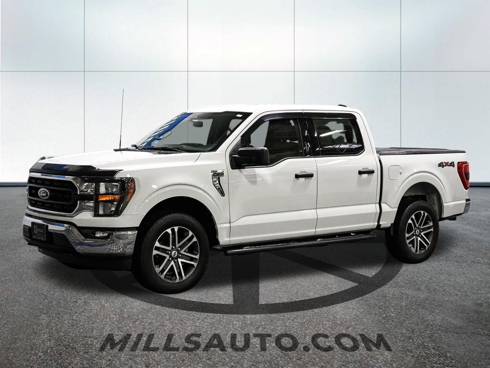 Certified 2023 Ford F-150 XLT with VIN 1FTFW1E86PFC49651 for sale in Baxter, Minnesota