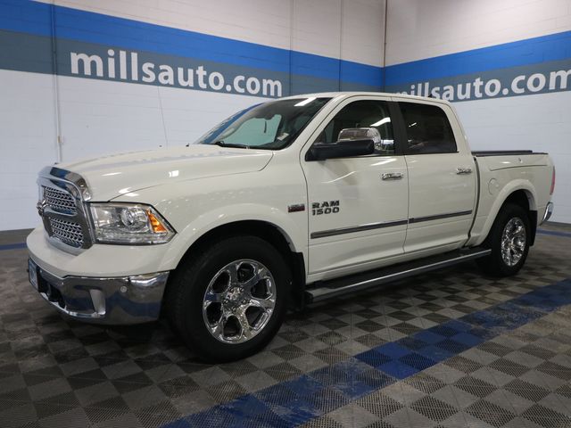 Used 2016 RAM Ram 1500 Pickup Laramie with VIN 1C6RR7NT6GS200945 for sale in Baxter, Minnesota