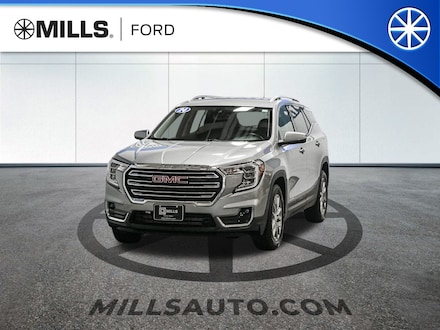 2024 GMC Terrain SLT SUV