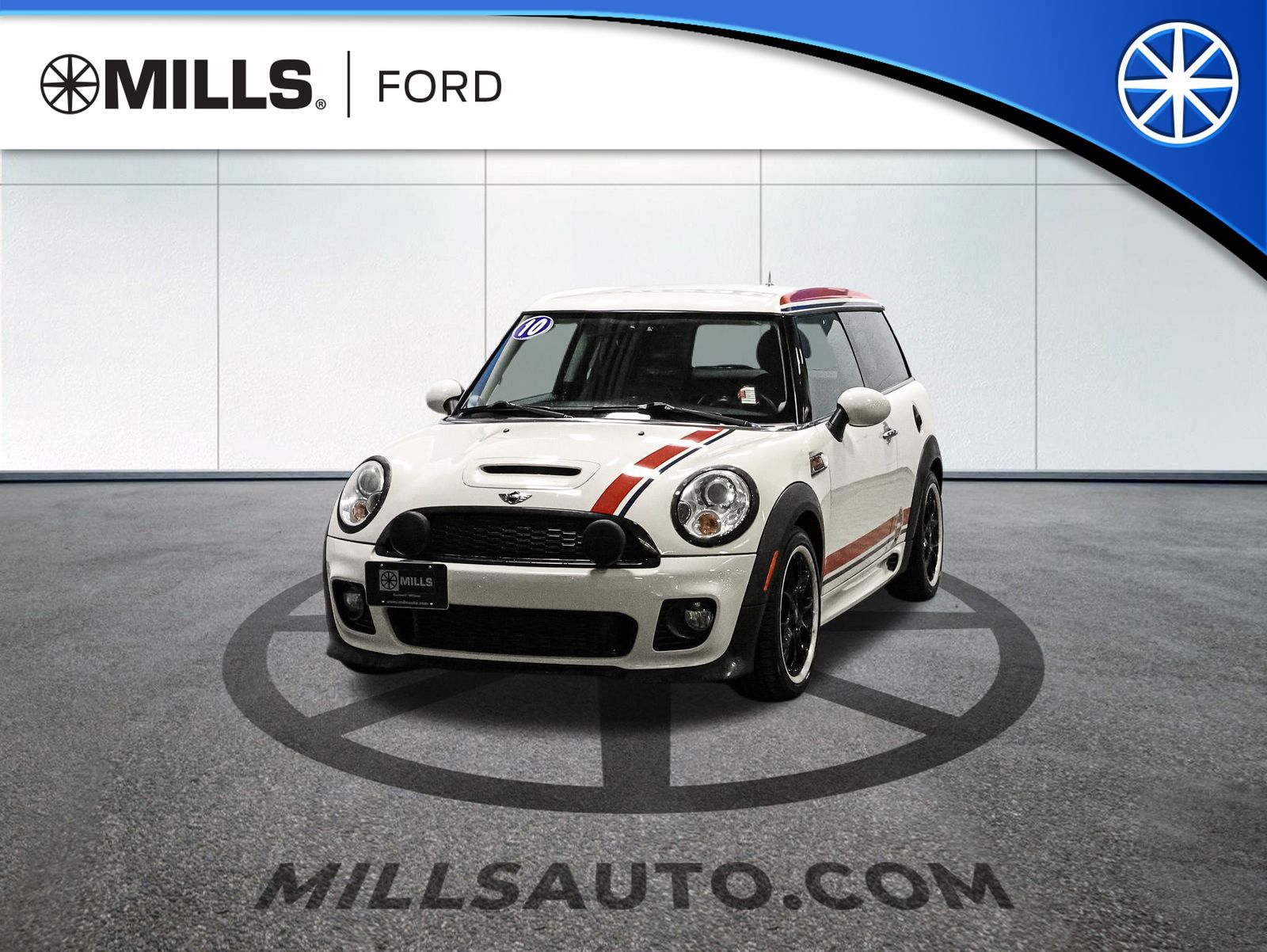 2010 MINI Cooper S