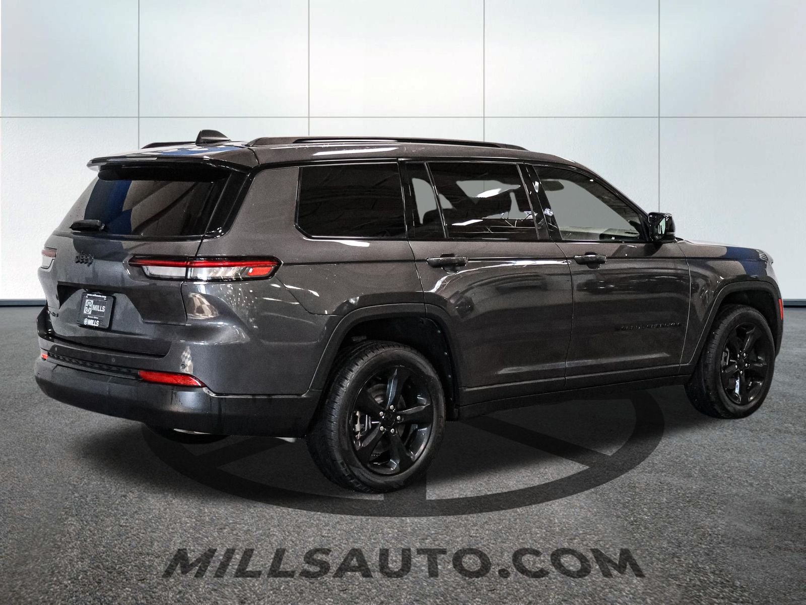 2022 Jeep Grand Cherokee L Altitude - Photo 8