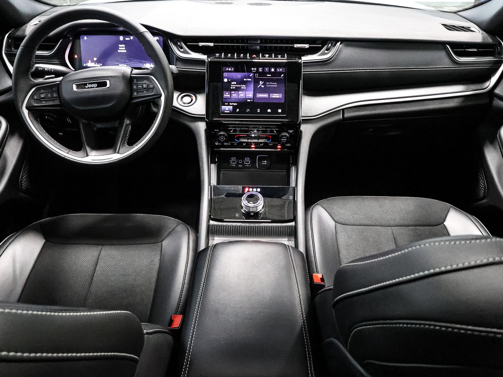 2024 Jeep Grand Cherokee Altitude - Photo 24