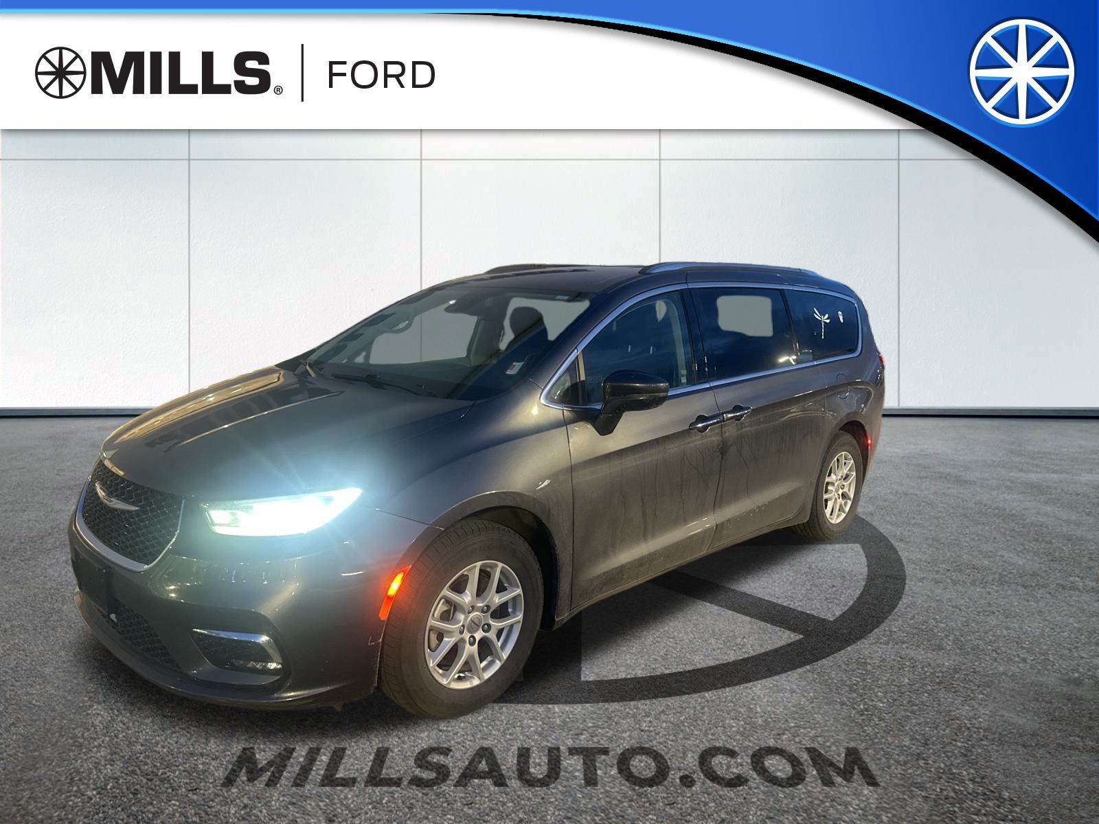 2021 Chrysler Pacifica Touring L