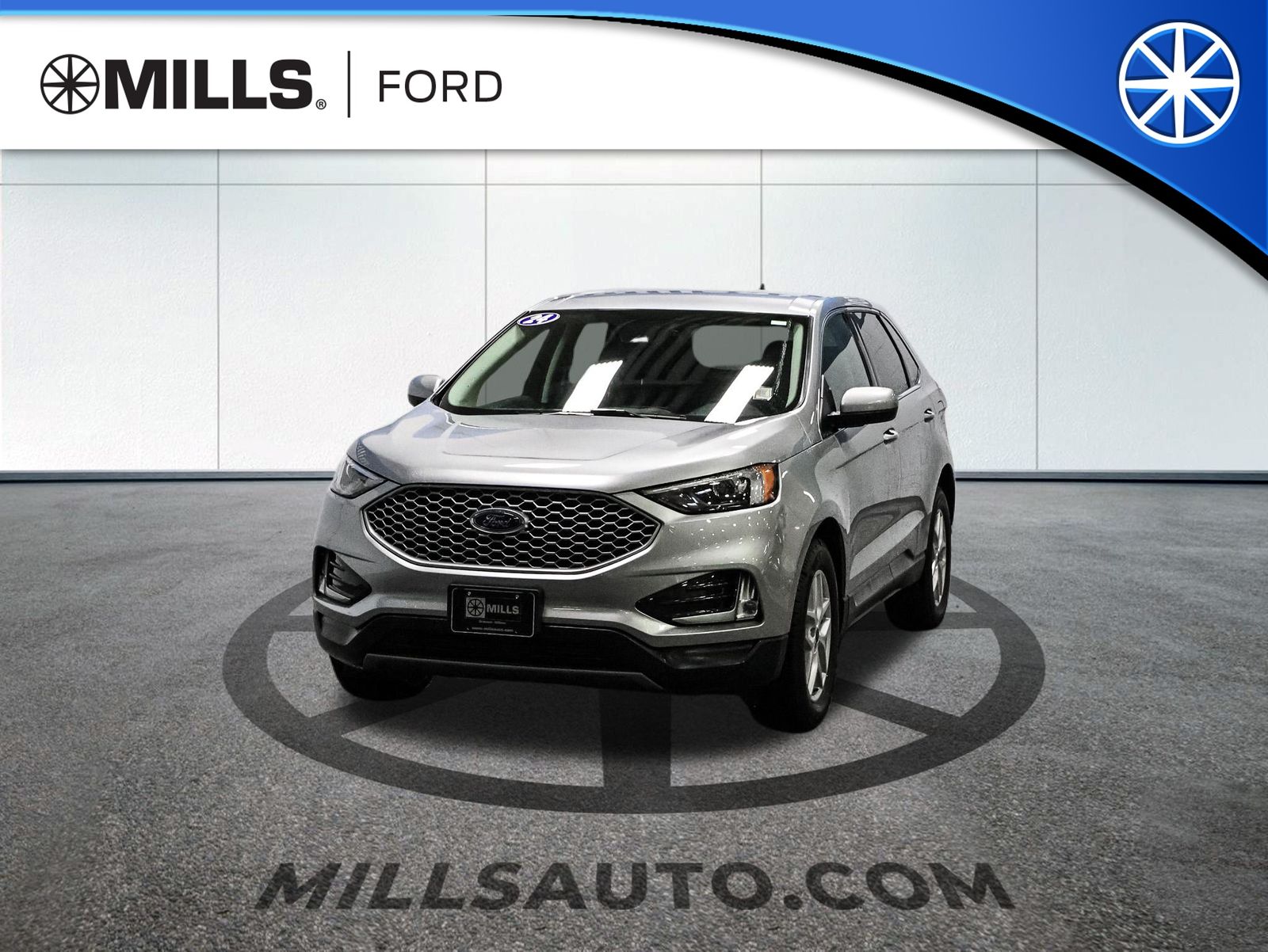 2024 Ford Edge SEL AWD's photo