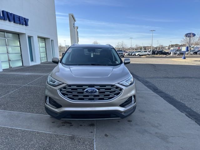 Used 2020 Ford Edge SEL with VIN 2FMPK4J90LBB61220 for sale in Baxter, Minnesota