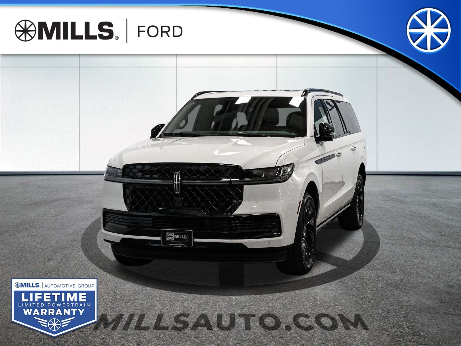 2027 Lincoln Navigator