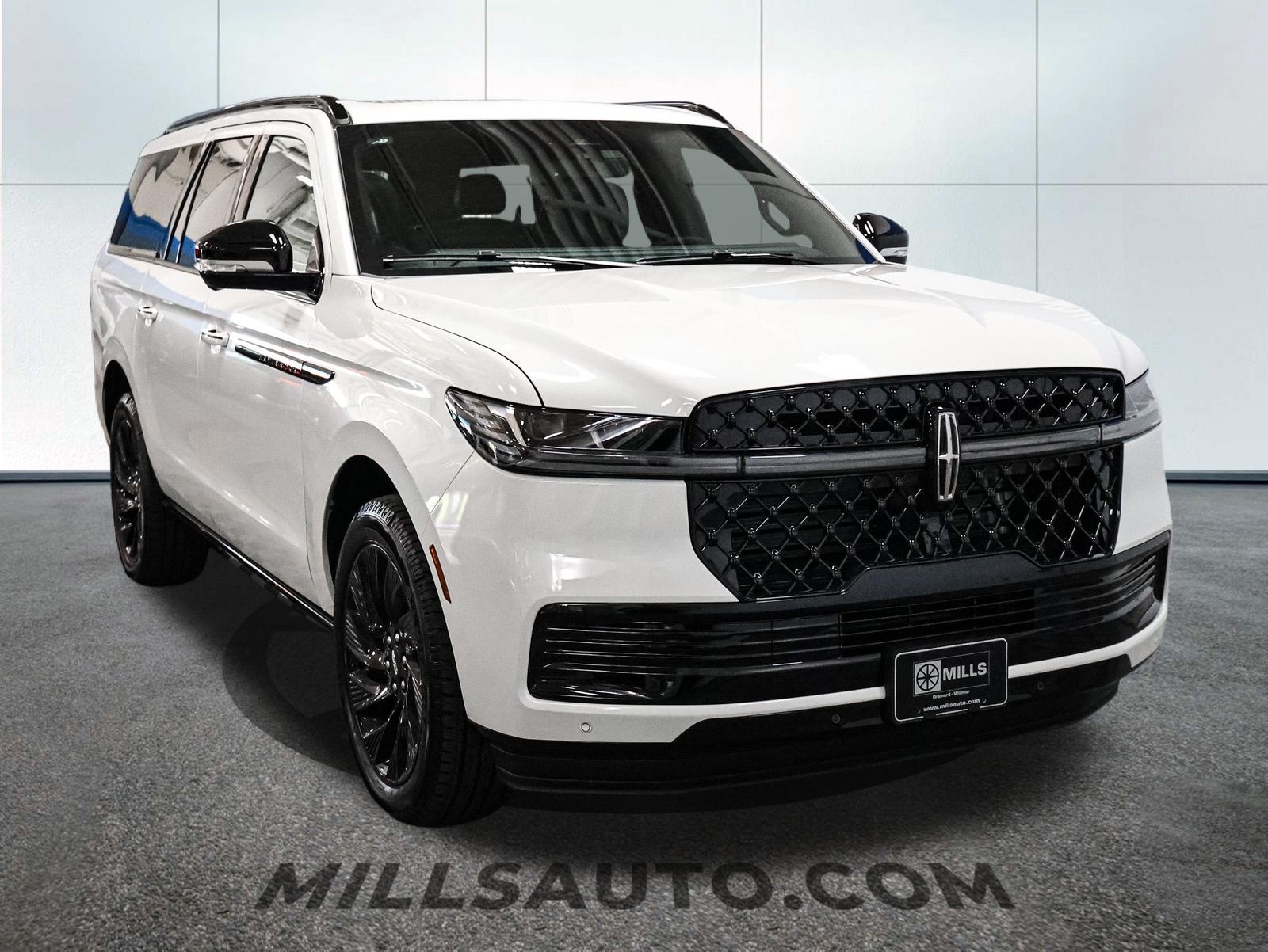 2027 Lincoln Navigator Reserve L - Photo 11
