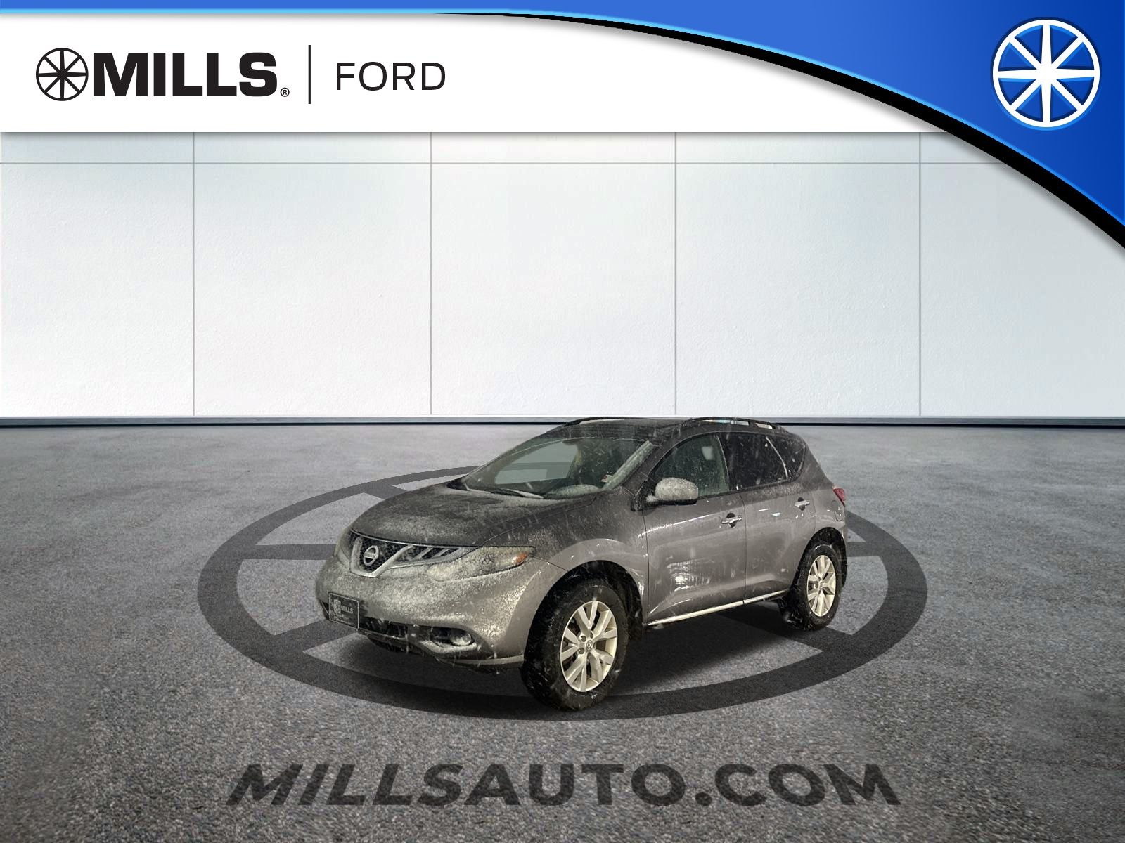 2011 Nissan Murano SL