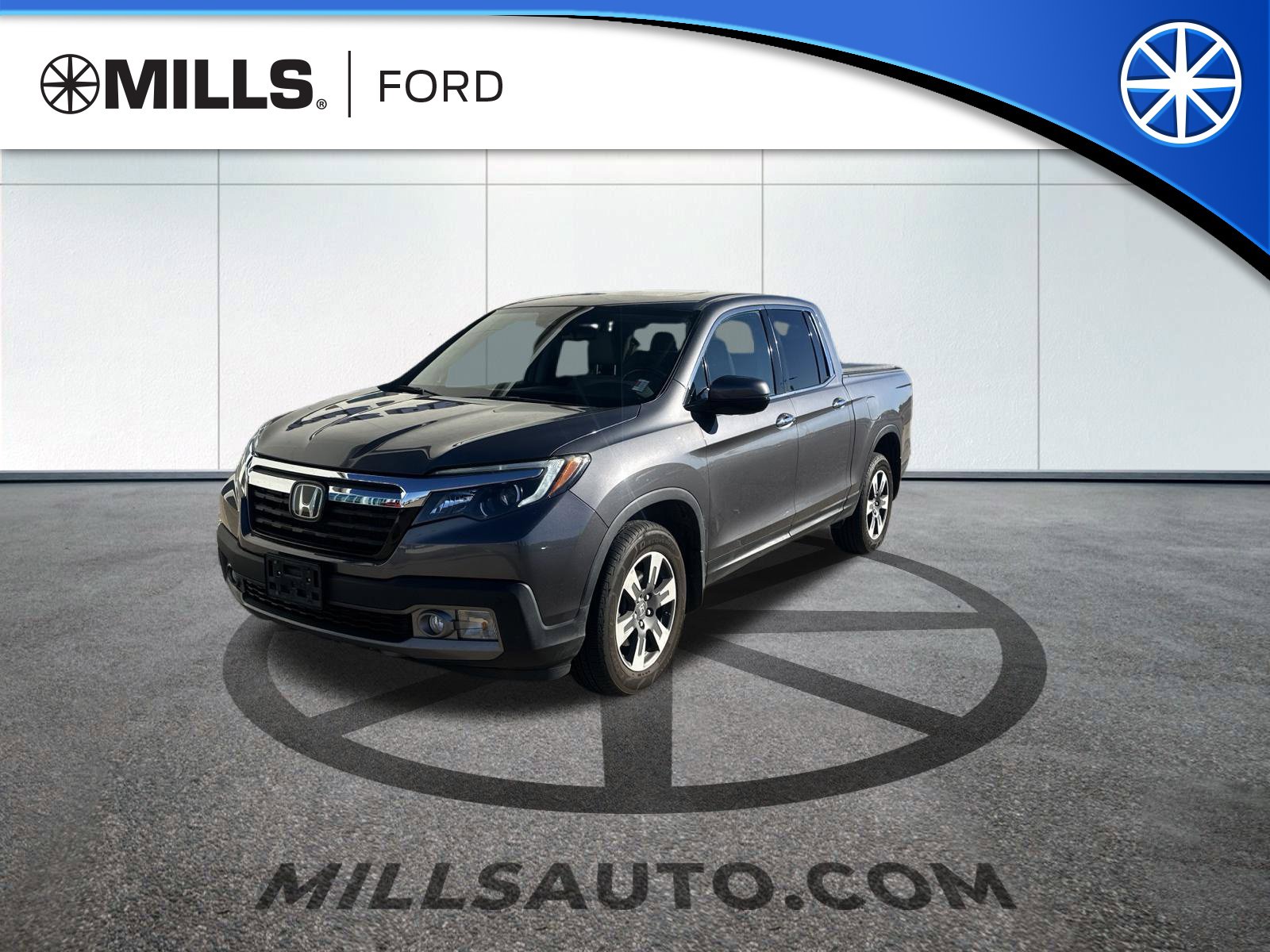 2019 Honda Ridgeline