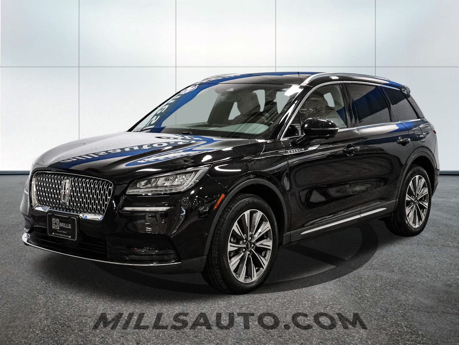 Certified 2020 Lincoln Corsair Reserve with VIN 5LMCJ2D94LUL06591 for sale in Baxter, Minnesota