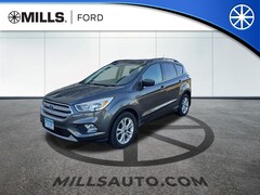 2018 Ford Escape SE SUV