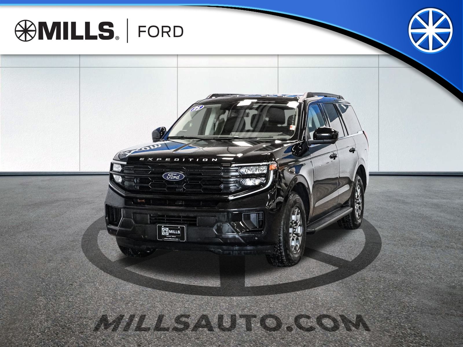2025 Ford Expedition Active 4x4's photo
