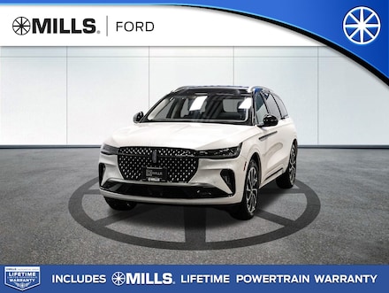 2026 Lincoln Nautilus Reserve