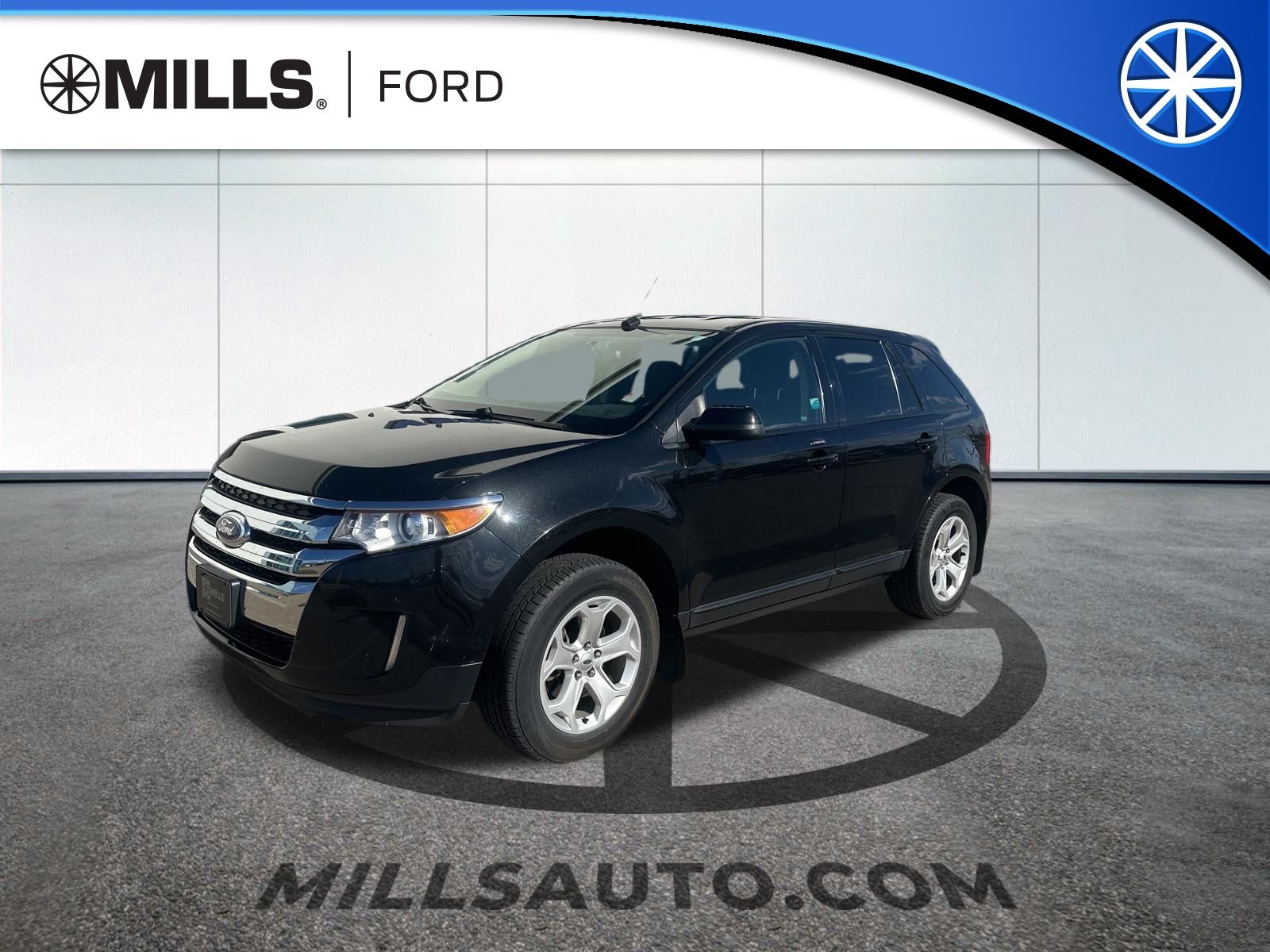 2014 Ford Edge SEL