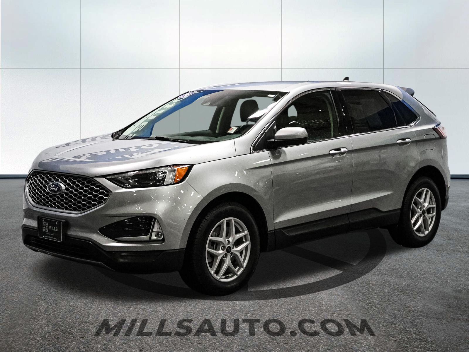 Certified 2024 Ford Edge SEL with VIN 2FMPK4J99RBA43210 for sale in Baxter, Minnesota