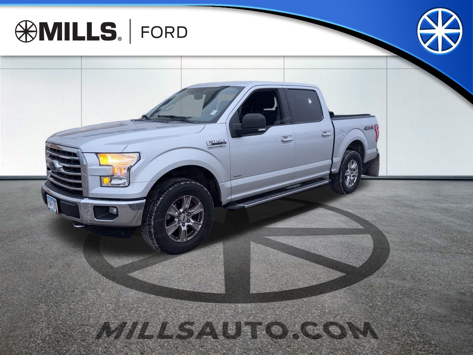 2016 Ford F-150 XLT's photo