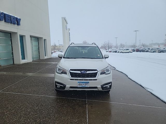 Used 2018 Subaru Forester Touring with VIN JF2SJAWC6JH460037 for sale in Baxter, Minnesota