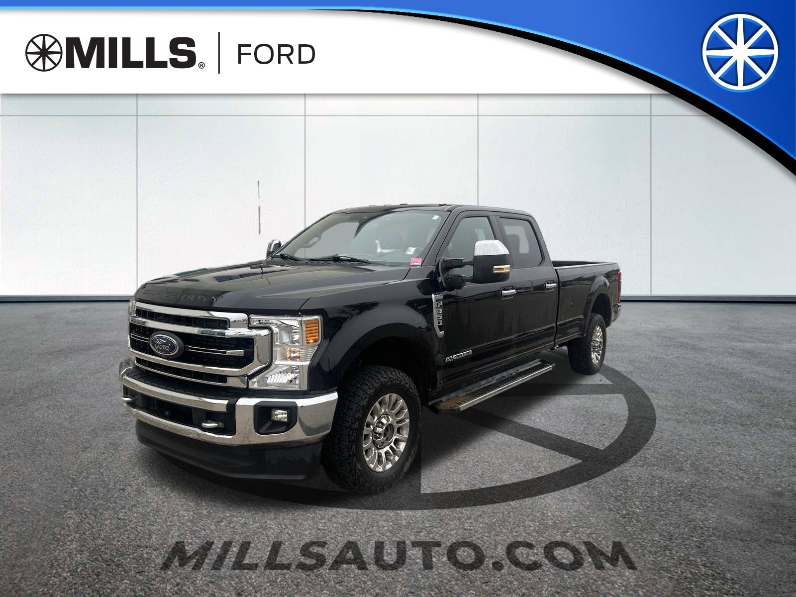 Used 2022 Ford F-350 Super Duty Lariat with VIN 1FT8W3BT6NEC64196 for sale in Baxter, Minnesota