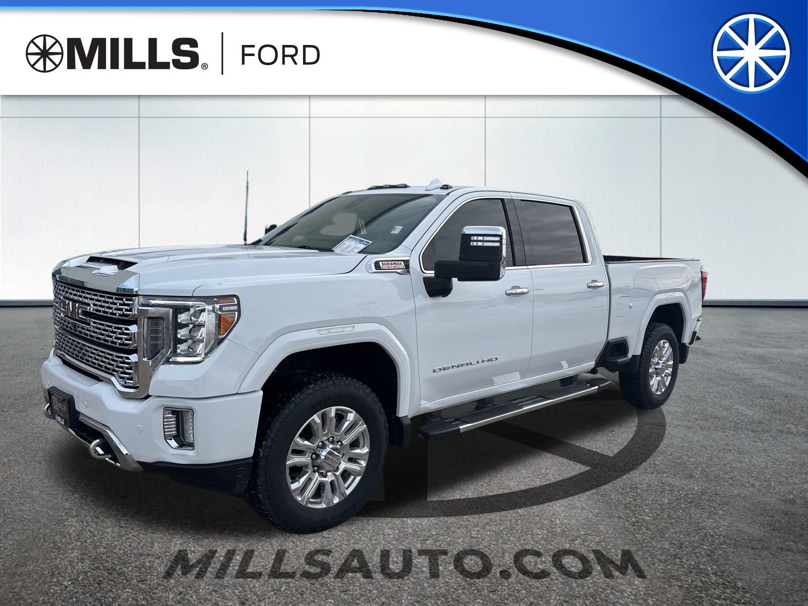 2021 GMC Sierra 2500 Denali HD Denali's photo