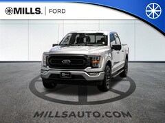 2023 Ford F-150 XLT Truck SuperCrew Cab
