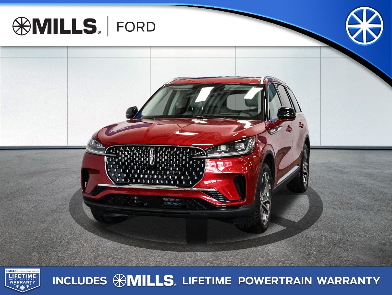 2026 Lincoln Aviator Reserve AWD's photo