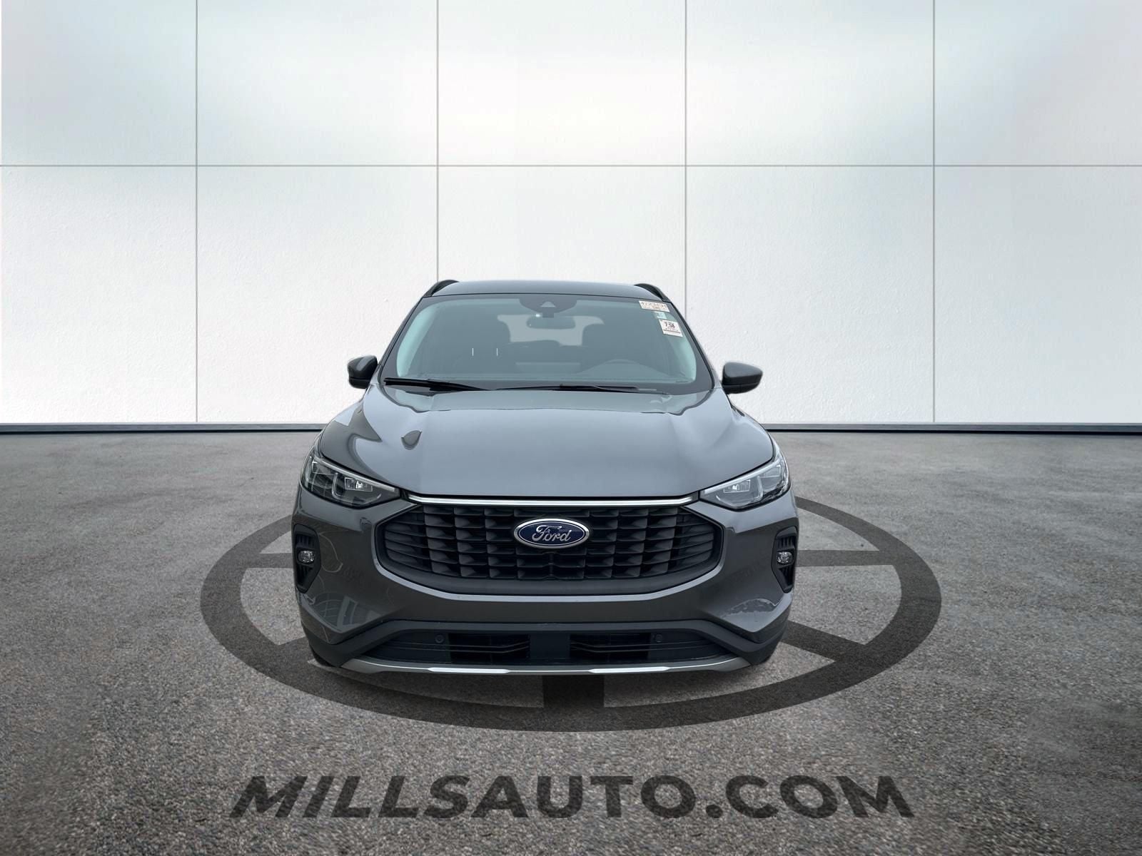 Used 2025 Ford Escape Platinum with VIN 1FMCU9JA3SUA61024 for sale in Baxter, Minnesota