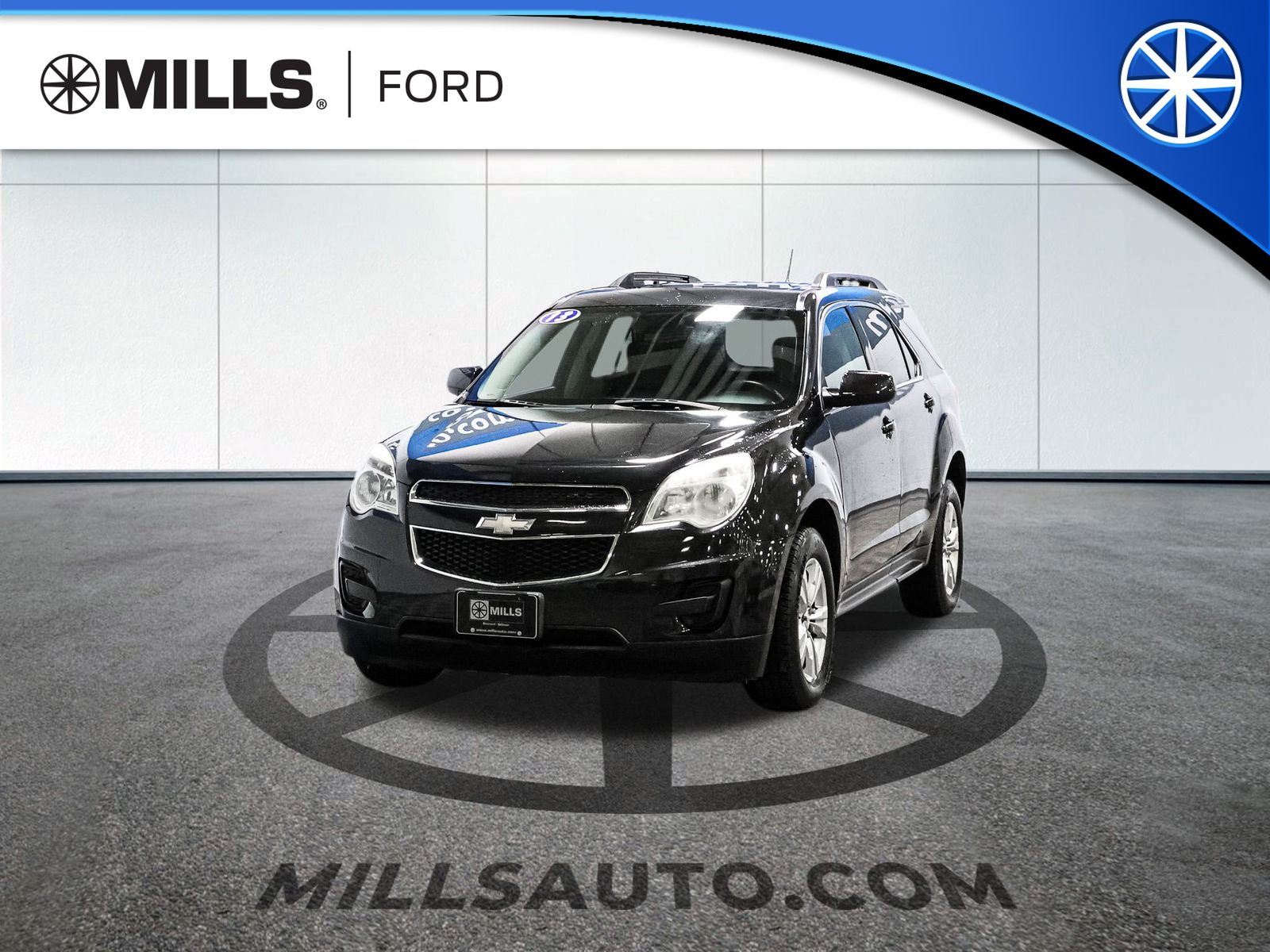 2013 Chevrolet Equinox 1LT's photo