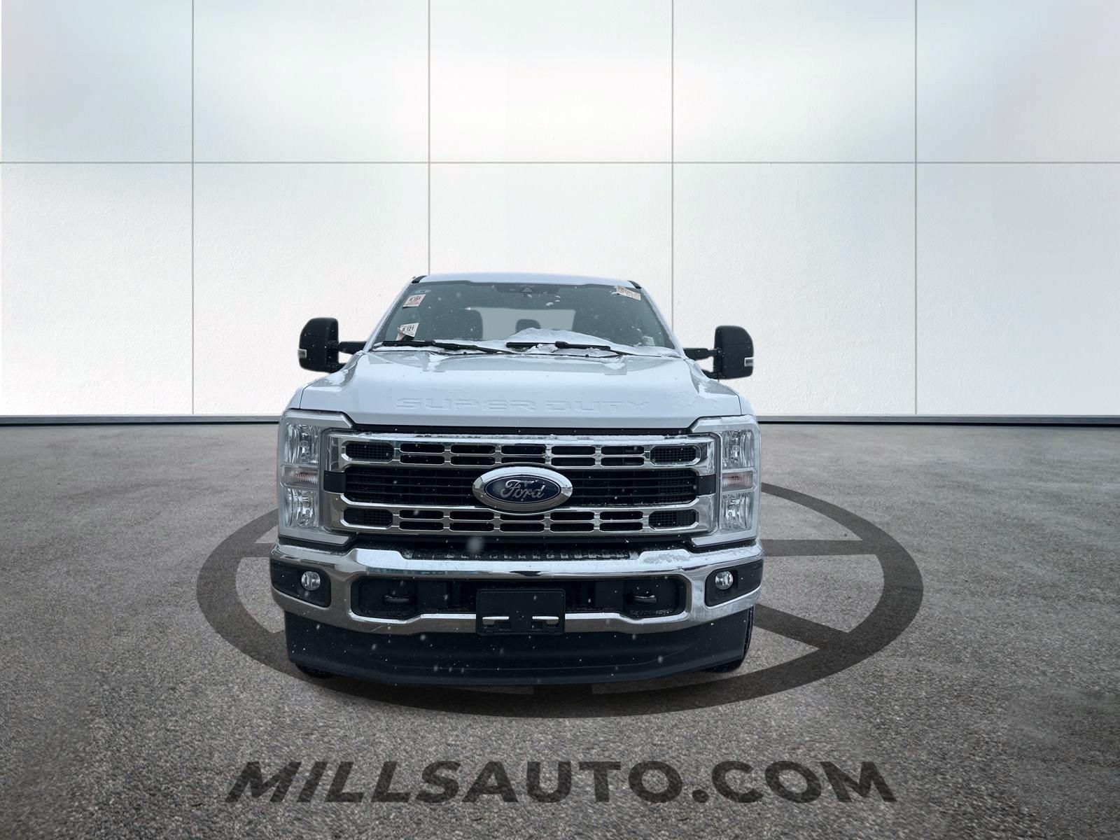 Certified 2024 Ford F-350 Super Duty XLT with VIN 1FT8W3BN6REF61962 for sale in Baxter, Minnesota