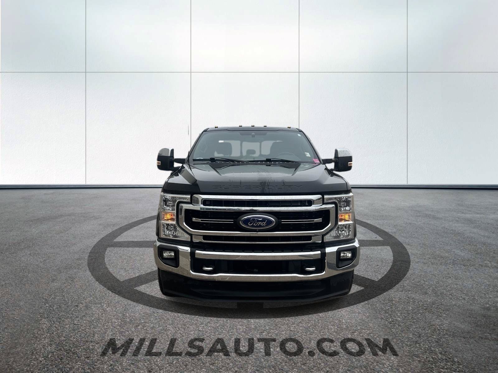 Used 2022 Ford F-350 Super Duty Lariat with VIN 1FT8W3BT6NEC64196 for sale in Baxter, Minnesota