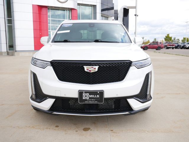 Used 2020 Cadillac XT6 Sport with VIN 1GYKPHRS5LZ153426 for sale in Baxter, Minnesota