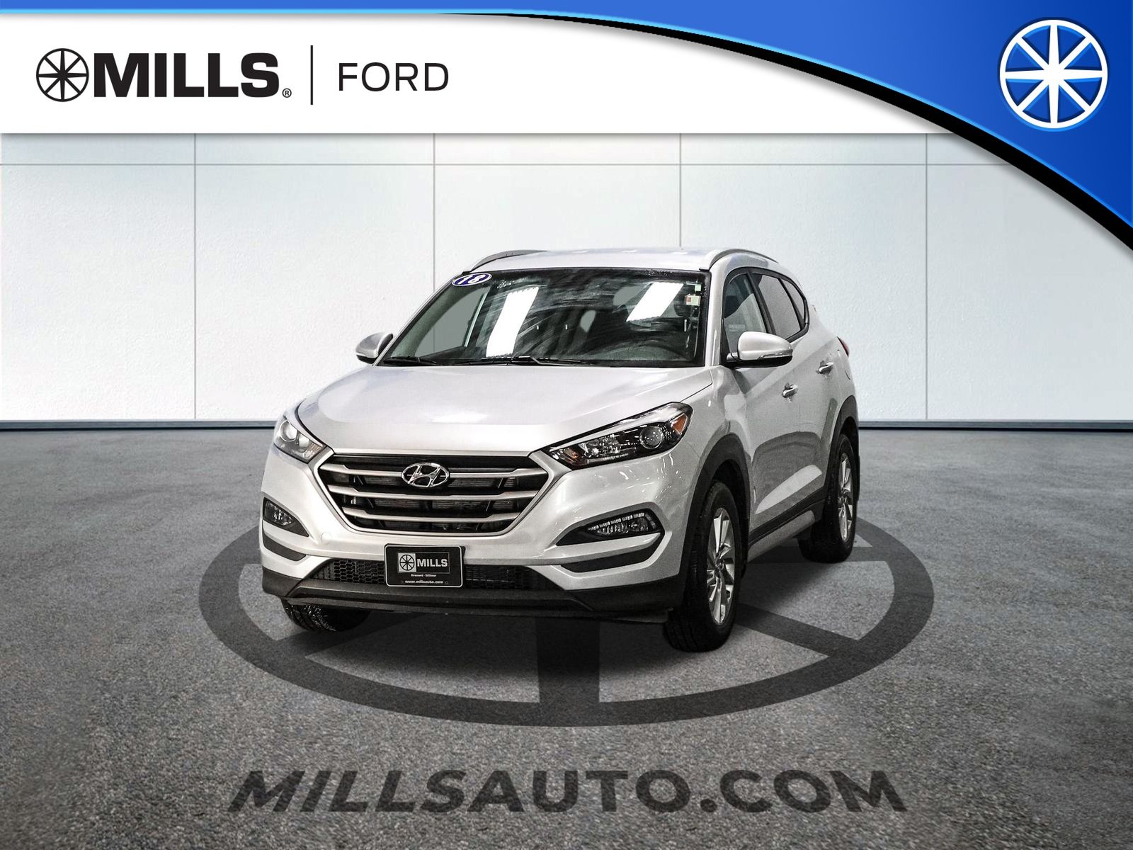2018 Hyundai Tucson SEL's photo