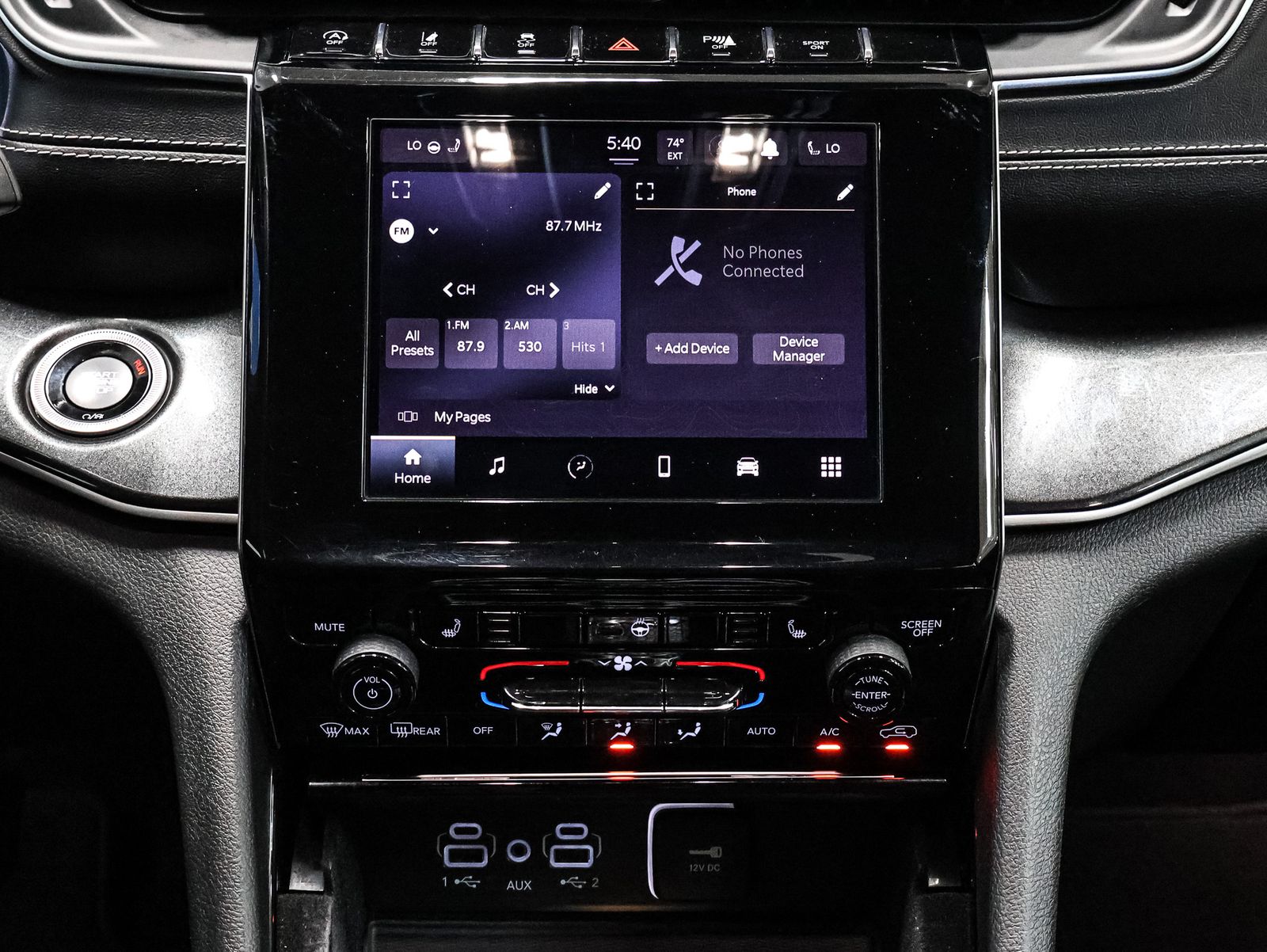 2022 Jeep Grand Cherokee L Altitude - Photo 28