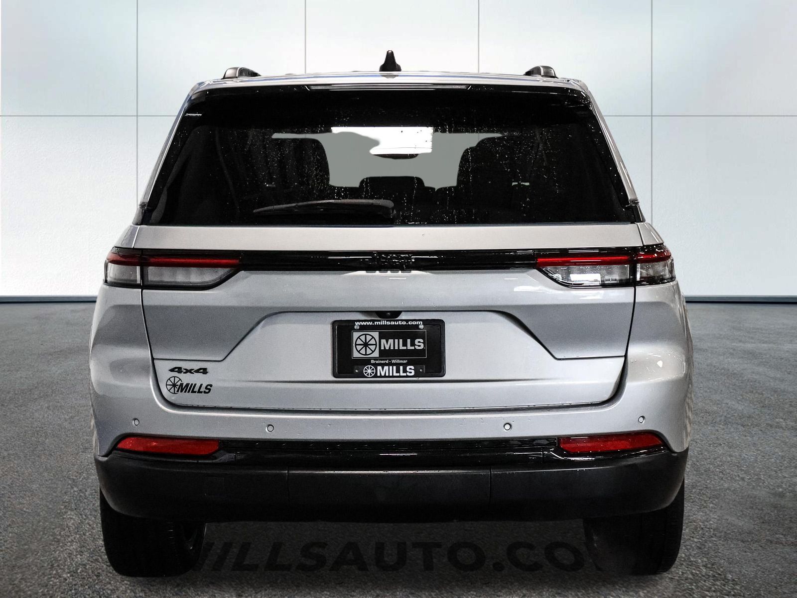 2024 Jeep Grand Cherokee Altitude - Photo 6