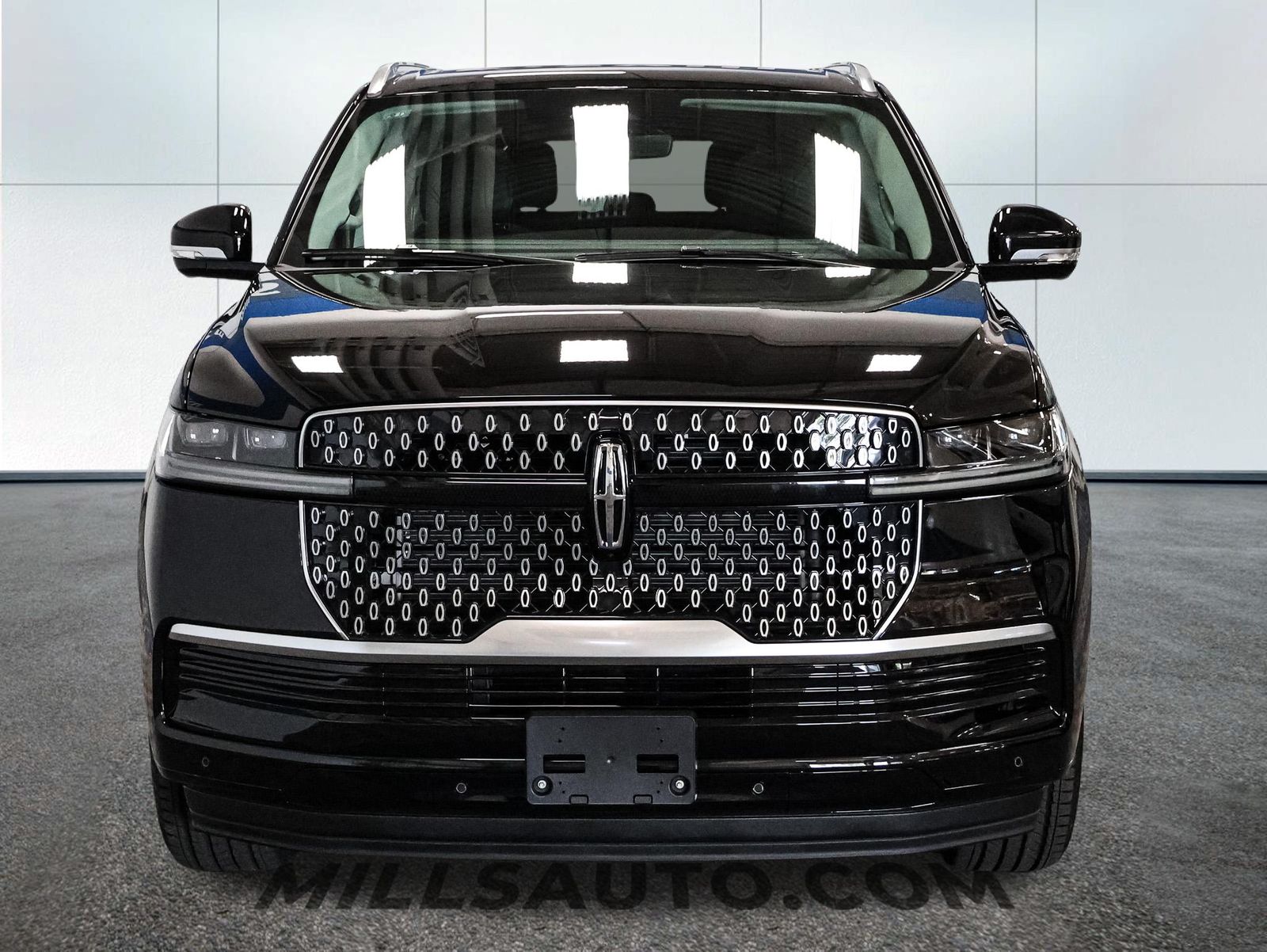 2027 Lincoln Navigator Reserve L - Photo 11
