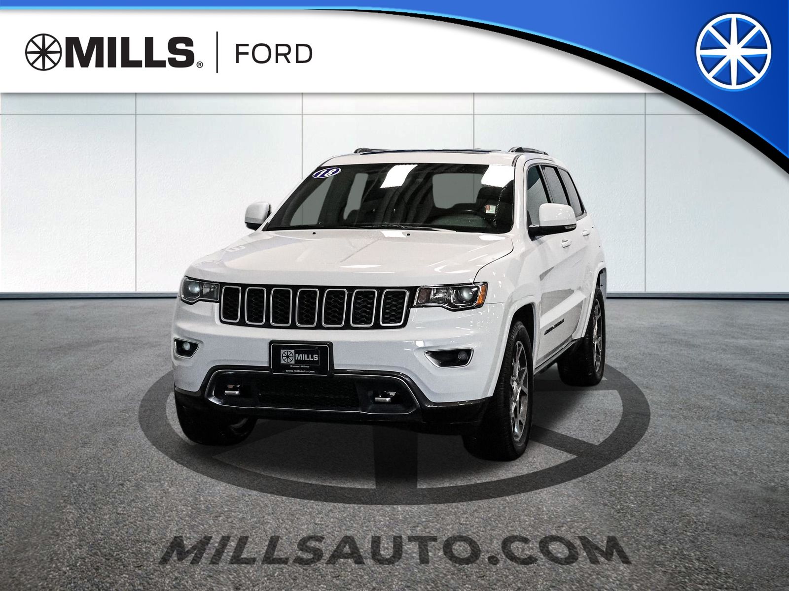 2018 Jeep Grand Cherokee Limited Sterling Edition 4WD's photo